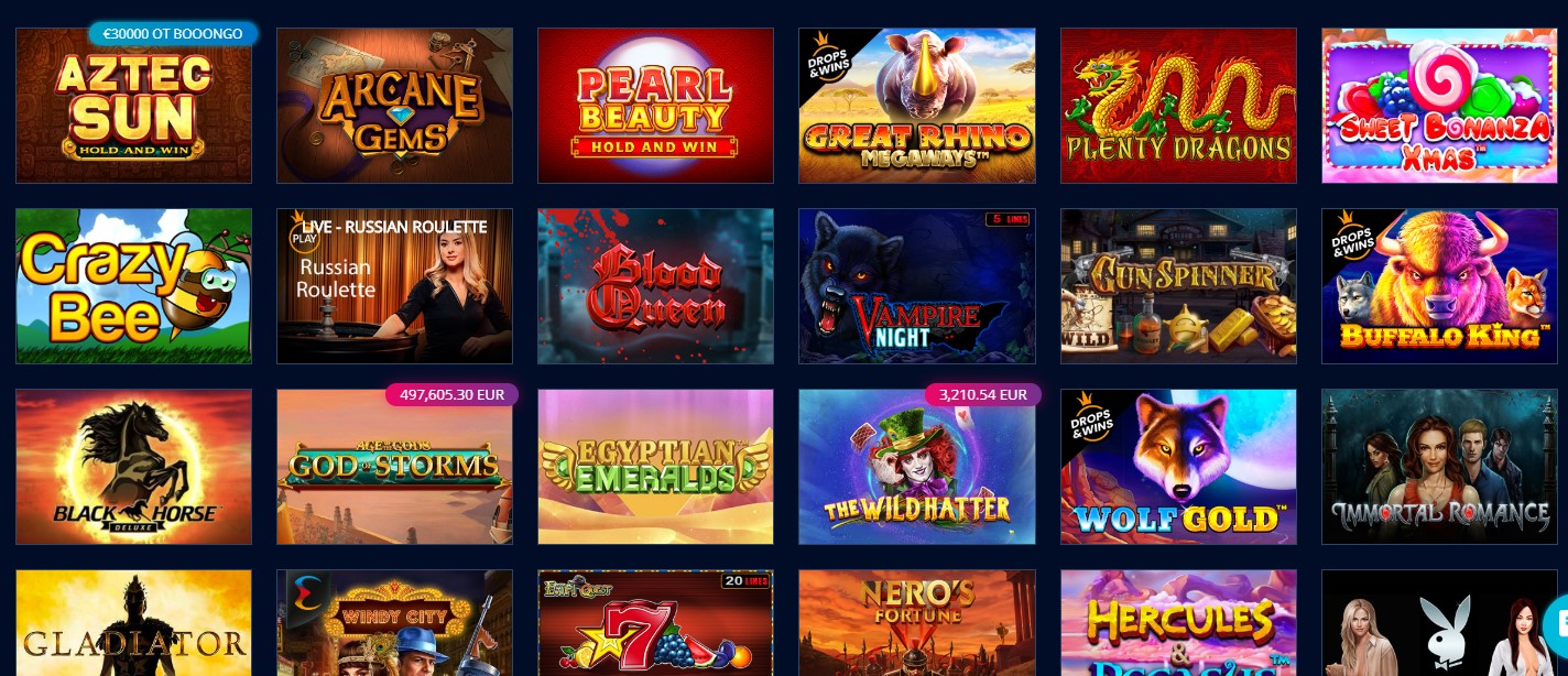 Лучшие игровые автоматы на деньги