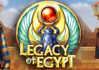 Legacy of Egypt Legacy of Egypt